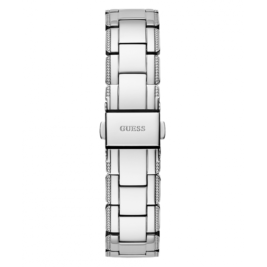 GUESS GW0470L1 kell Käekell Emane Hõbe – 3