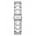 GUESS GW0470L1 kell Käekell Emane Hõbe GUESS GW0470L1 kell Käekell Emane Hõbe
