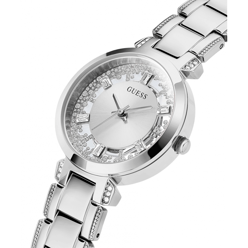 GUESS GW0470L1 rannekello Naaras Hopea – 4