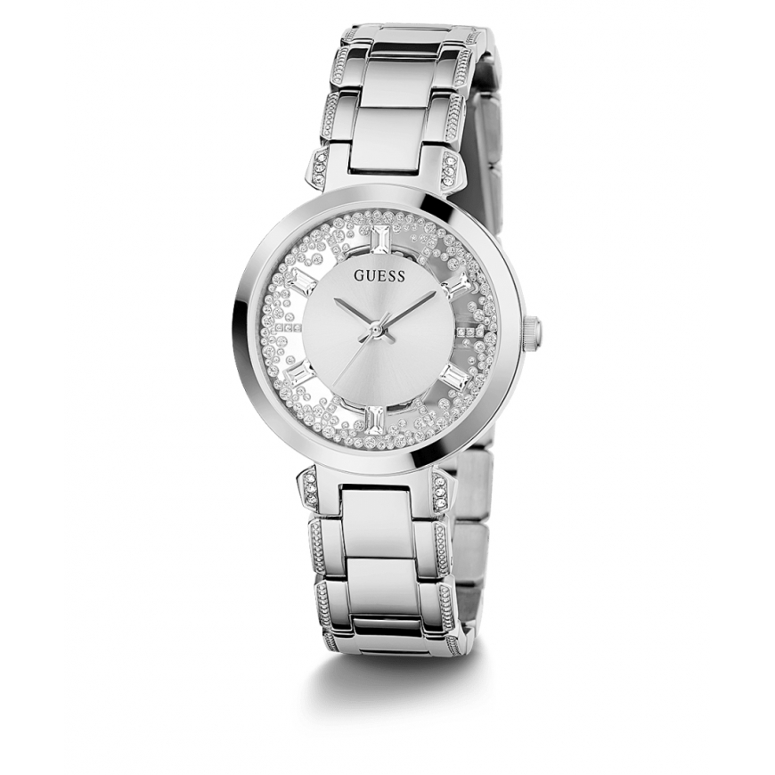 GUESS GW0470L1 rannekello Naaras Hopea – 5