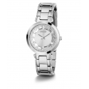 GUESS GW0470L1 kell Käekell Emane Hõbe GUESS GW0470L1 kell Käekell Emane Hõbe