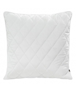 Eurofirany Pagalvė VELVET 50x50cm - balta Pagalvės užvalkalas