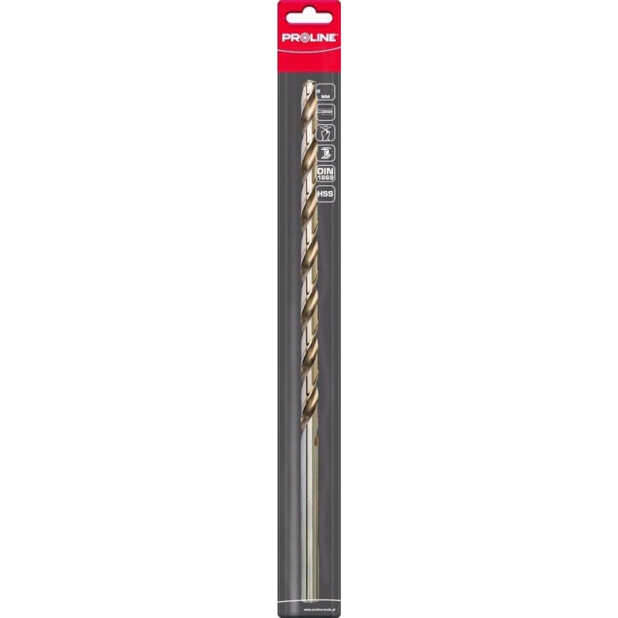 Proline Pro-Line metal drill HSS cylindrical