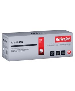 Activejet ATS-2950N värikasetti 1 kpl Yhteensopiva Musta