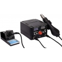 Soldering station based on hot air and tip 2in1 Yato YT-82458 - 750W Soldering station based on hot air and tip 2in1 Yato YT-82458 - 750W