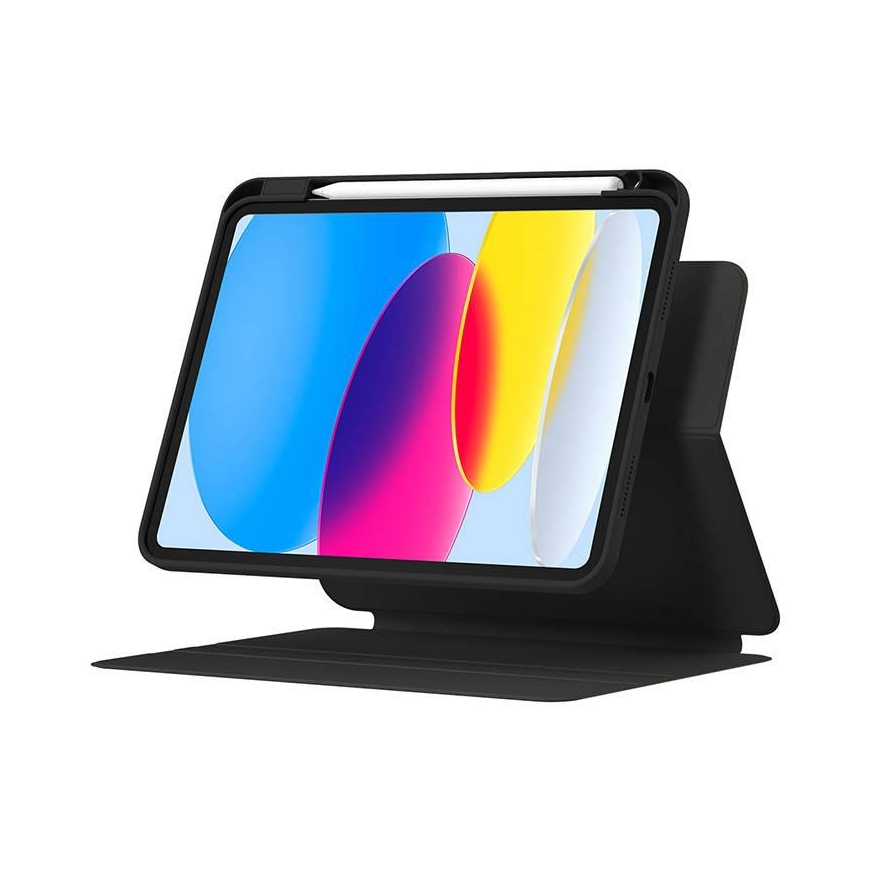 Baseus Minimalist Series IPad 10 10.9" Magnetic Protective Case (Black) – 3