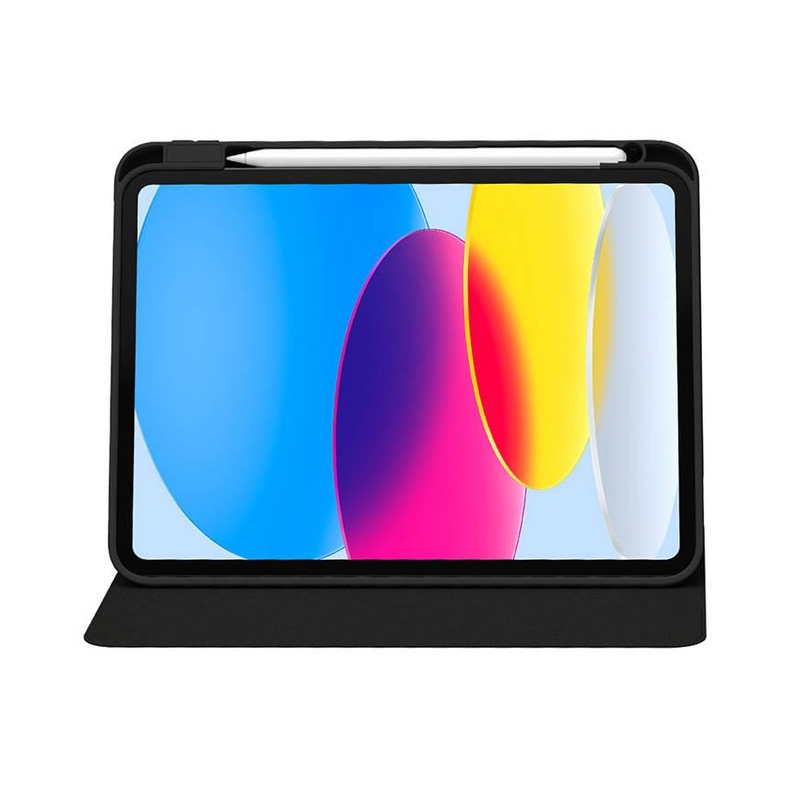 Baseus Minimalist Series IPad 10 10.9" Magnetic Protective Case (Black) – 4