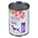 4VETS Natural Gastro Intestinal Dog - mitrā suņu barība - 400 g