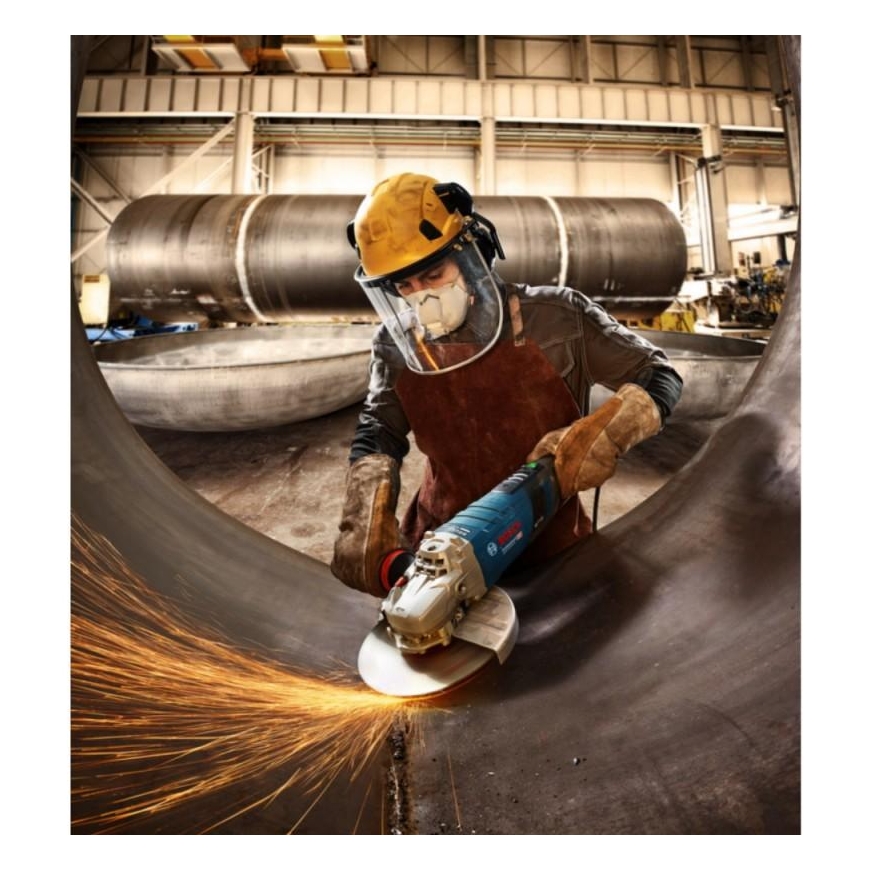 Kampinis šlifuoklis BOSCH GWS 30-230 B – 5