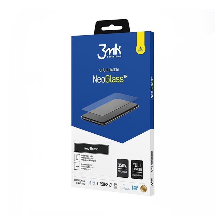 3MK 3MK NeoGlass iPhone 12 Pro Max 6.7" black/black – 2
