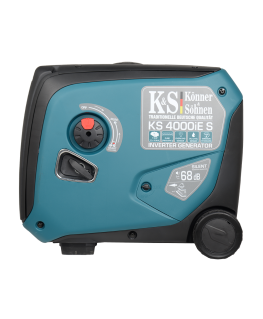 Inverter generator Könner & Söhnen KS 4000iE S Silent