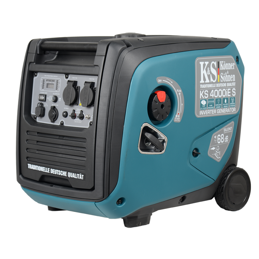 Inverter generator Könner & Söhnen KS 4000iE S Silent – 2