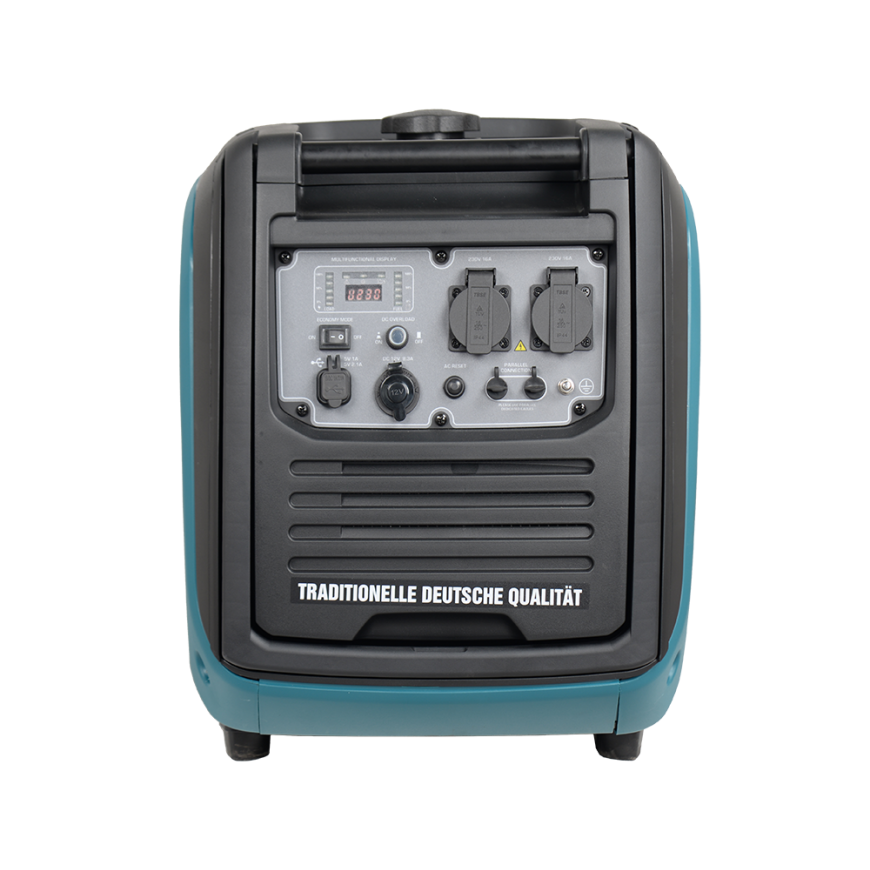 Inverter generator Könner & Söhnen KS 4000iE S Silent – 3
