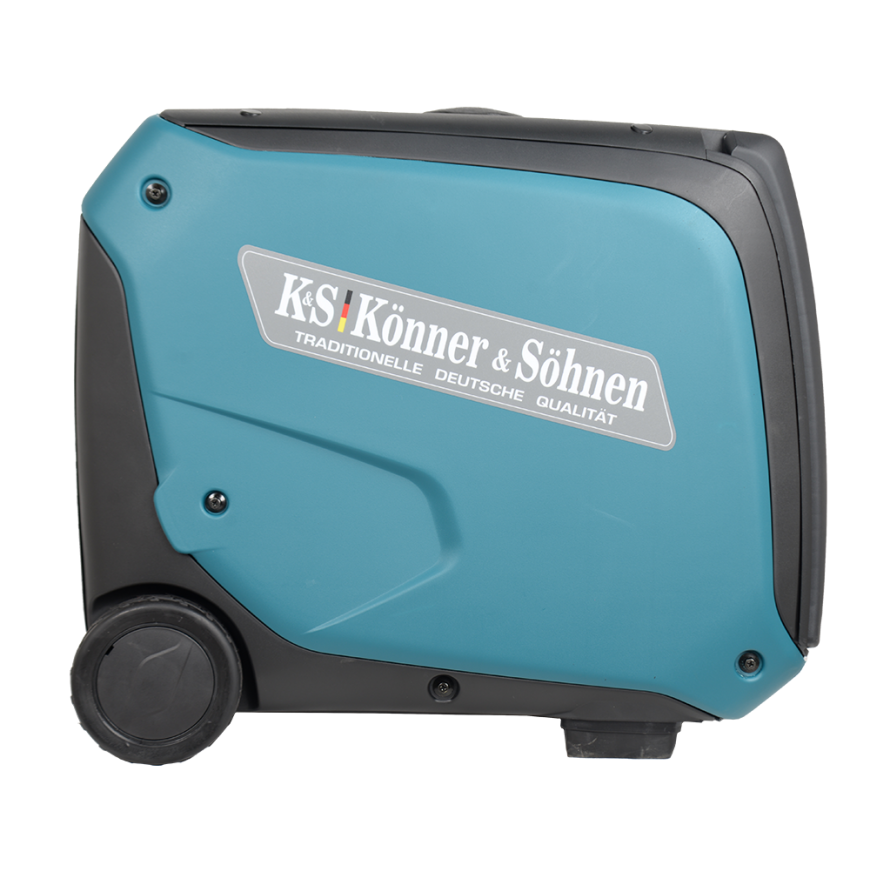 Inverter generator Könner & Söhnen KS 4000iE S Silent – 5