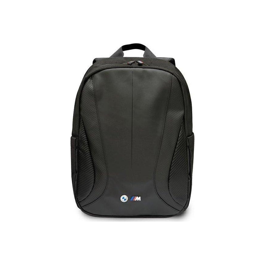 Backpack BMW BMBP15COSPCTFK 16 inch black/black perforated