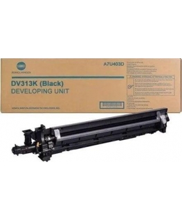 Toner Konica Minolta DV-313 Black Original (191823)