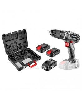 Graphite Impact drill