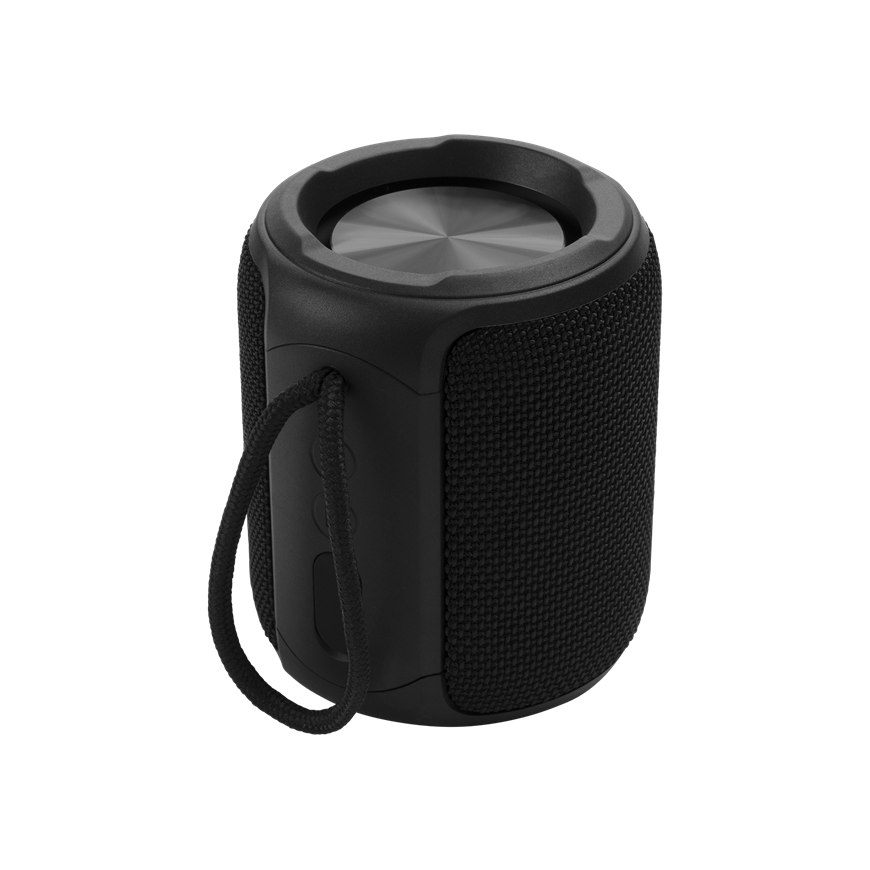 STREETZ waterproof Bluetooth speaker, TWS, 10