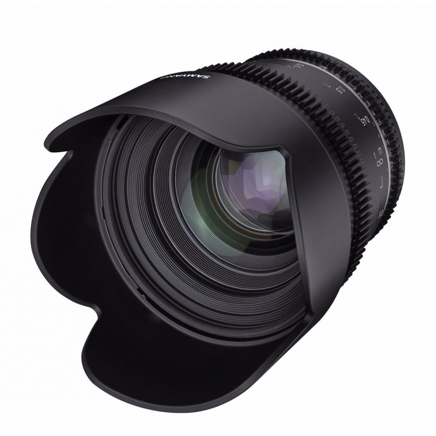 Samyang Lens SAMYANG 50MM T1.5