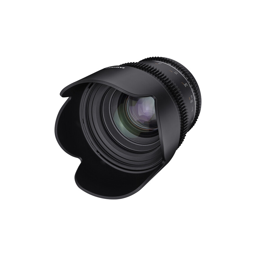 Lens SAMYANG 50MM T1.5 VDSLR MK2 SONY FE – 2