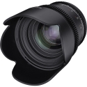 Lens SAMYANG 50MM T1.5 VDSLR MK2 SONY FE Lens SAMYANG 50MM T1.5 VDSLR MK2 SONY FE