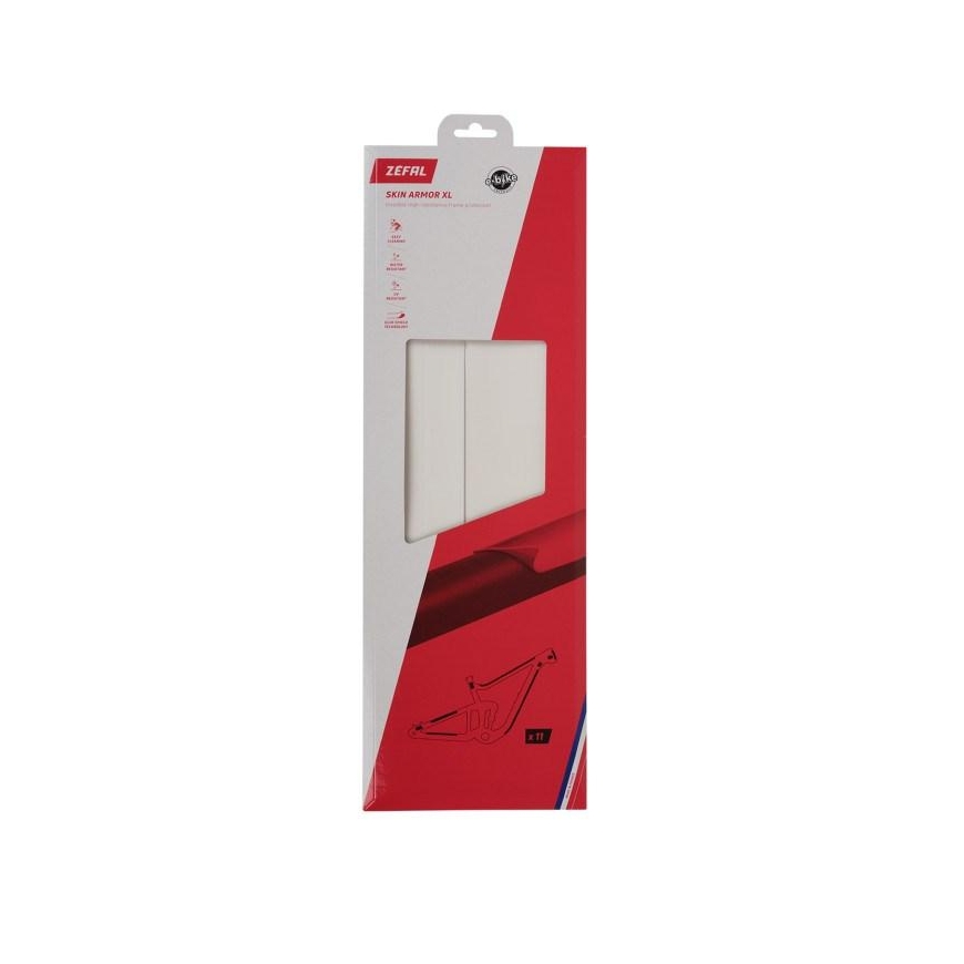 ZEFAL SKIN ARMOR XL shield