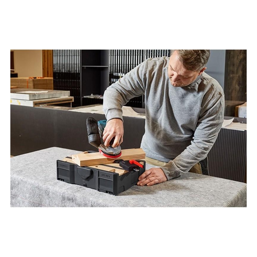 Stalo spaustuvų rinkinys BESSEY WNS – 3