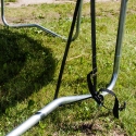 Batuut D426cm, rohelise äärega