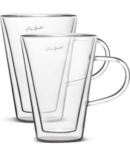 Lamart Glass 300ml 2vnt.