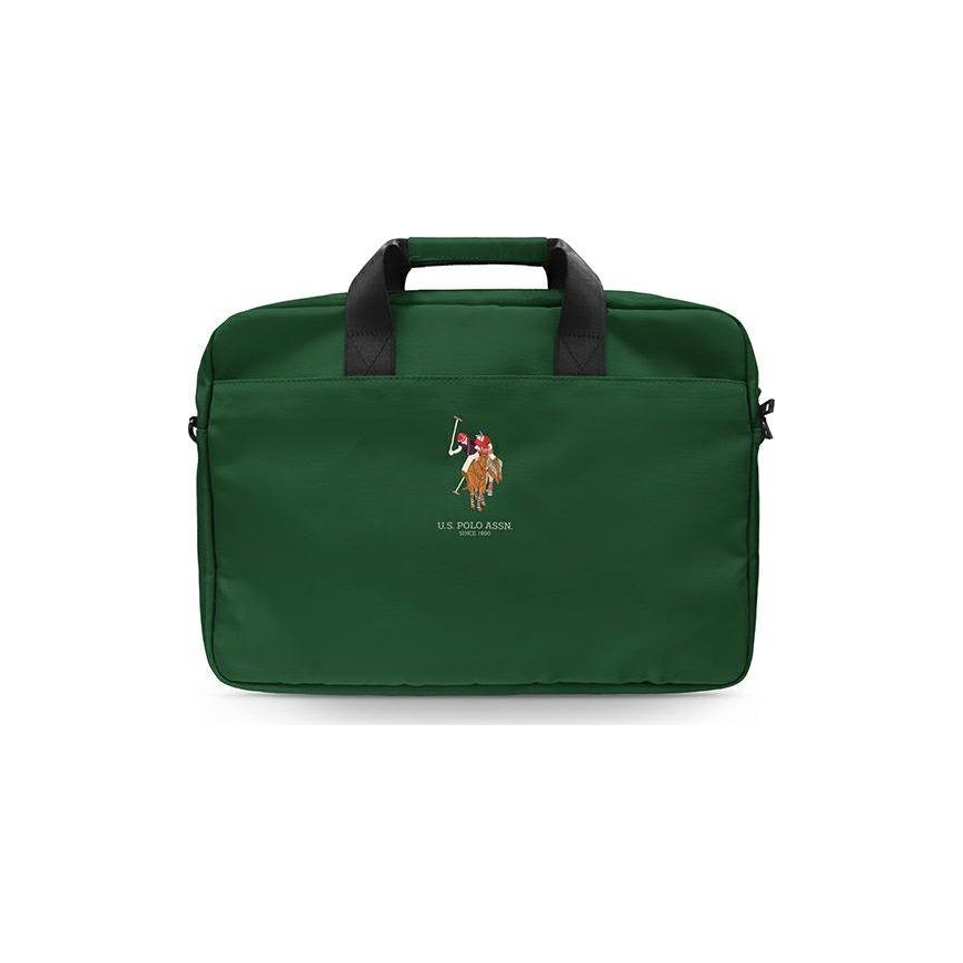 US Polo Assn 15 "krepšys (USCB15PUGFLGN)