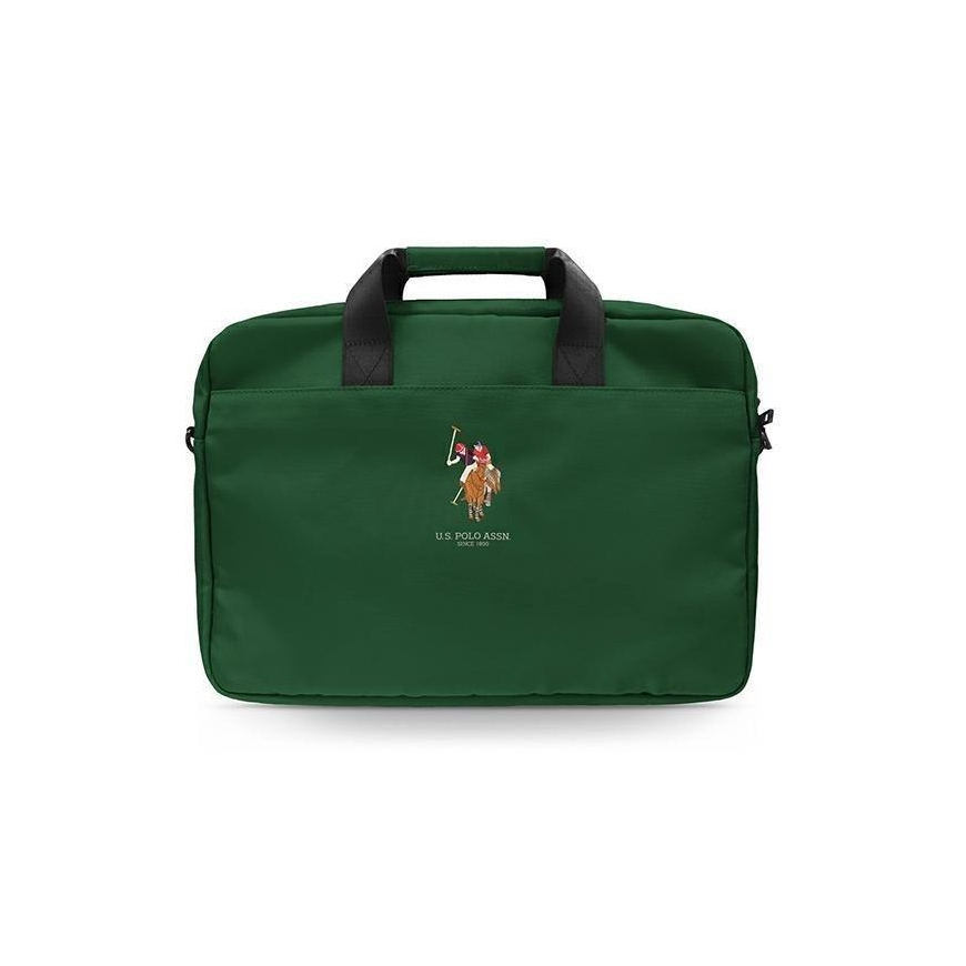 US Polo Assn 15 "krepšys (USCB15PUGFLGN) – 2