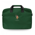US Polo Assn 15 "krepšys (USCB15PUGFLGN)