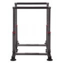 HMS Fitness PW30 Pro упор для отжиманий Черный Пена, Железо
