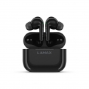 BEZVADU AUSTIŅAS LAMAX CLIPS1 LMXCL1B (IN-EARS) BLACK BEZVADU AUSTIŅAS LAMAX CLIPS1 LMXCL1B (IN-EARS) BLACK