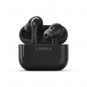 BEZVADU AUSTIŅAS LAMAX CLIPS1 LMXCL1B (IN-EARS) BLACK BEZVADU AUSTIŅAS LAMAX CLIPS1 LMXCL1B (IN-EARS) BLACK