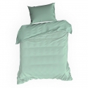 Bedding set Eurofirany POS / NOVA3 / MINT 160X200 70X80 / X2 Bedding Bedding set Eurofirany POS / NOVA3 / MINT 160X200 70X80 / X2 Bedding