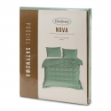 Bedding set Eurofirany POS / NOVA3 / MINT 160X200 70X80 / X2 Bedding Bedding set Eurofirany POS / NOVA3 / MINT 160X200 70X80 / X2 Bedding