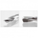 Metalo grąžtas RUKO HSS-G/TC 3,0 mm