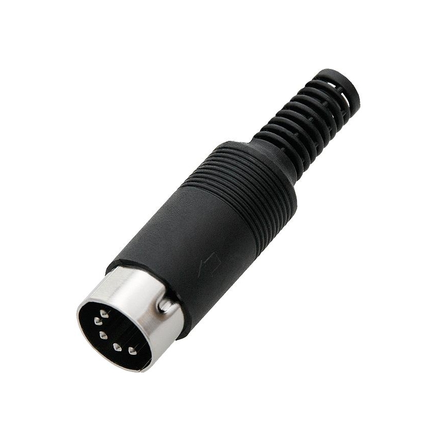 Blow 1040 Wtyk din5 na cable