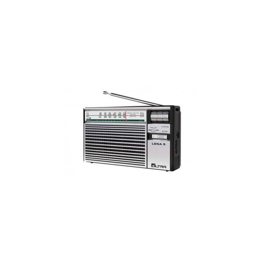 Grotuvas ELTRA LENA 5 USB – 2