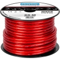 Cabletech Car cable 6Ga OD8mm CU 25m