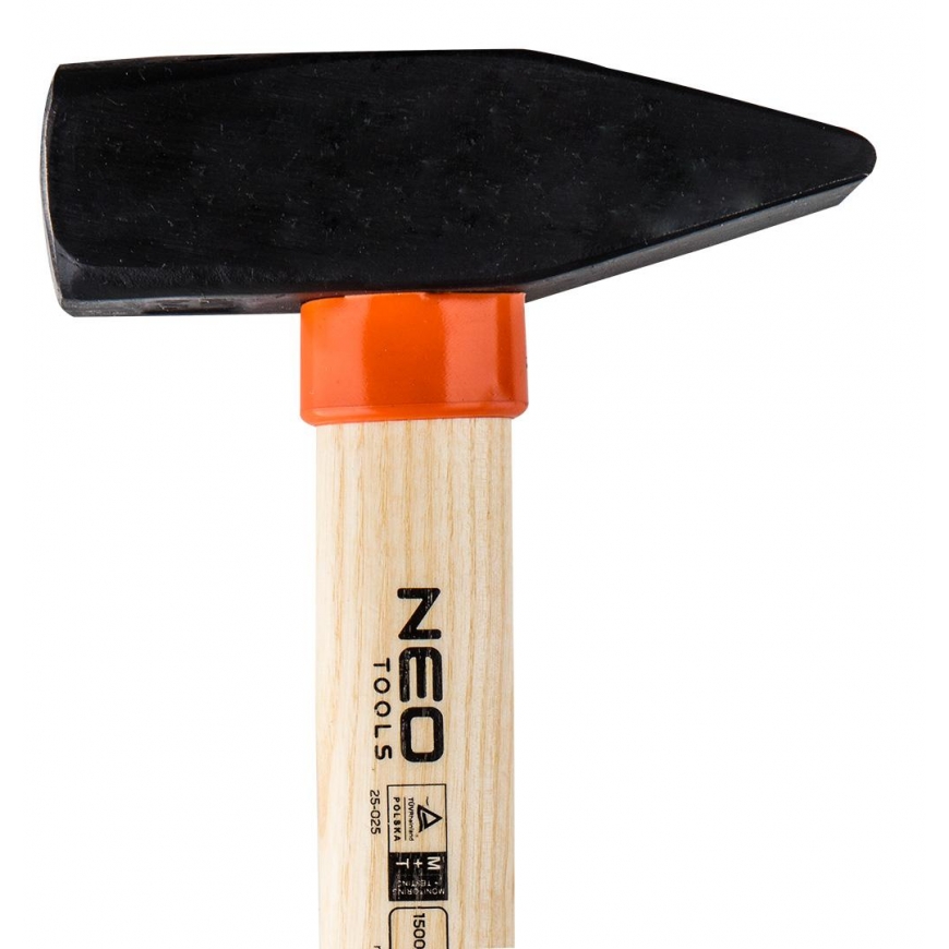 Neo Engineering hammer, 1500 g, ash handle – 4