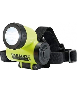 Headlamp for explosive environments PARAT Paralux HL-P1
