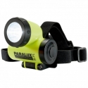 Headlamp for explosive environments PARAT Paralux HL-P1