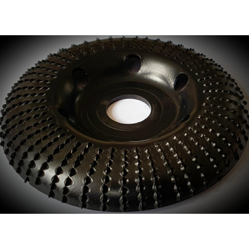 TARPOL milling disc for angle grinder