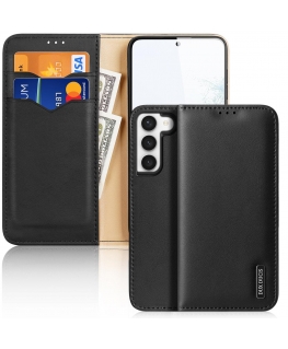 Dux Ducis Hivo case for Samsung Galaxy S23+, black