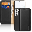 Dux Ducis Hivo dėklas skirtas Samsung Galaxy S23+, juodas Dux Ducis Hivo dėklas skirtas Samsung Galaxy S23+, juodas