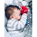 Hencz Toys Raudonasis aštuonkojas moms care Hencz Toys Raudonasis aštuonkojas moms care