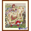 Merejka Festive scarf SK15