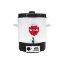 WECK Tulip Jar 220ml Set of 12 WECK Tulip Jar 220ml Set of 12